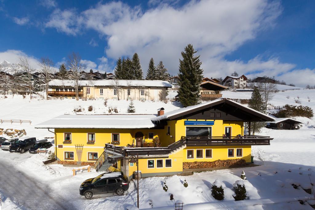 Haus Wasserbauer Mühlbach am Hochkönig Exterior foto