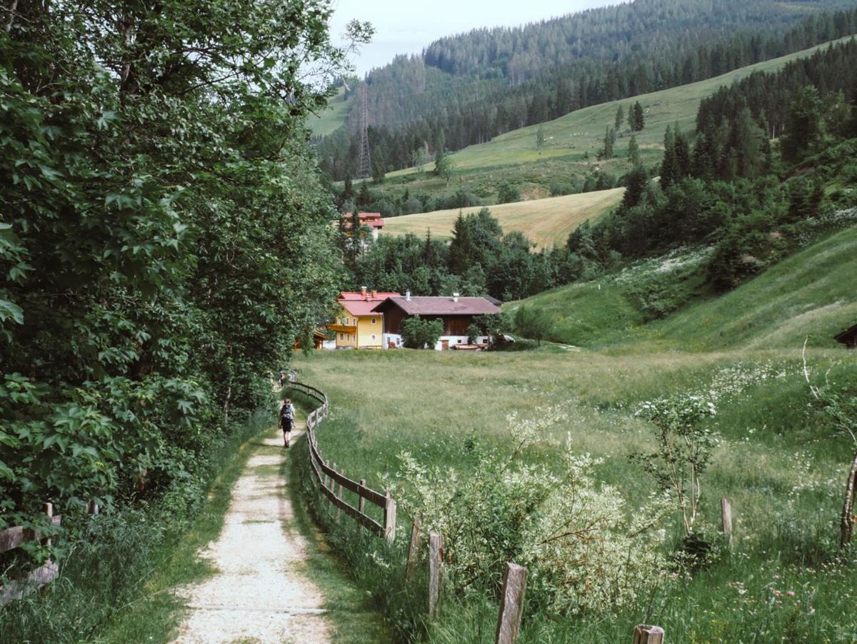 Haus Wasserbauer Mühlbach am Hochkönig Exterior foto